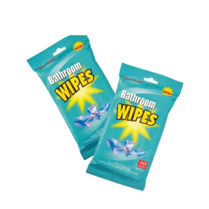 Gach Wipes Wet Cuspóir Chun Gloine Cistine Miotal Bathroom Gloine